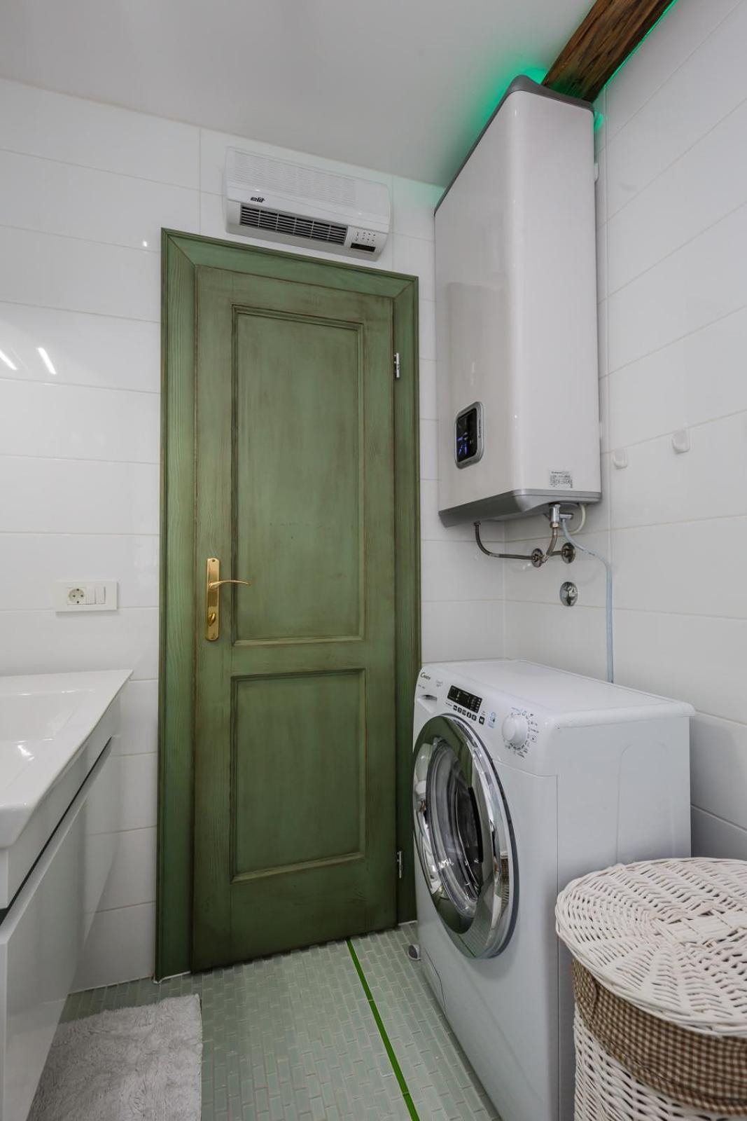 Apartment Rustik Kaštela エクステリア 写真