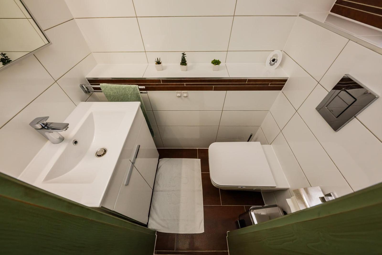 Apartment Rustik Kaštela エクステリア 写真