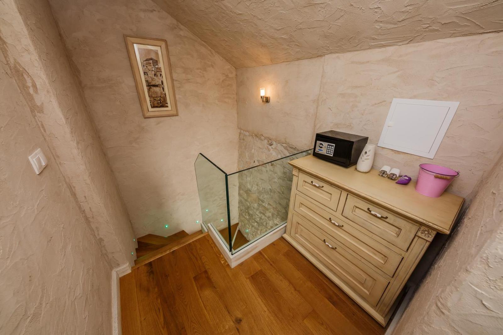 Apartment Rustik Kaštela エクステリア 写真